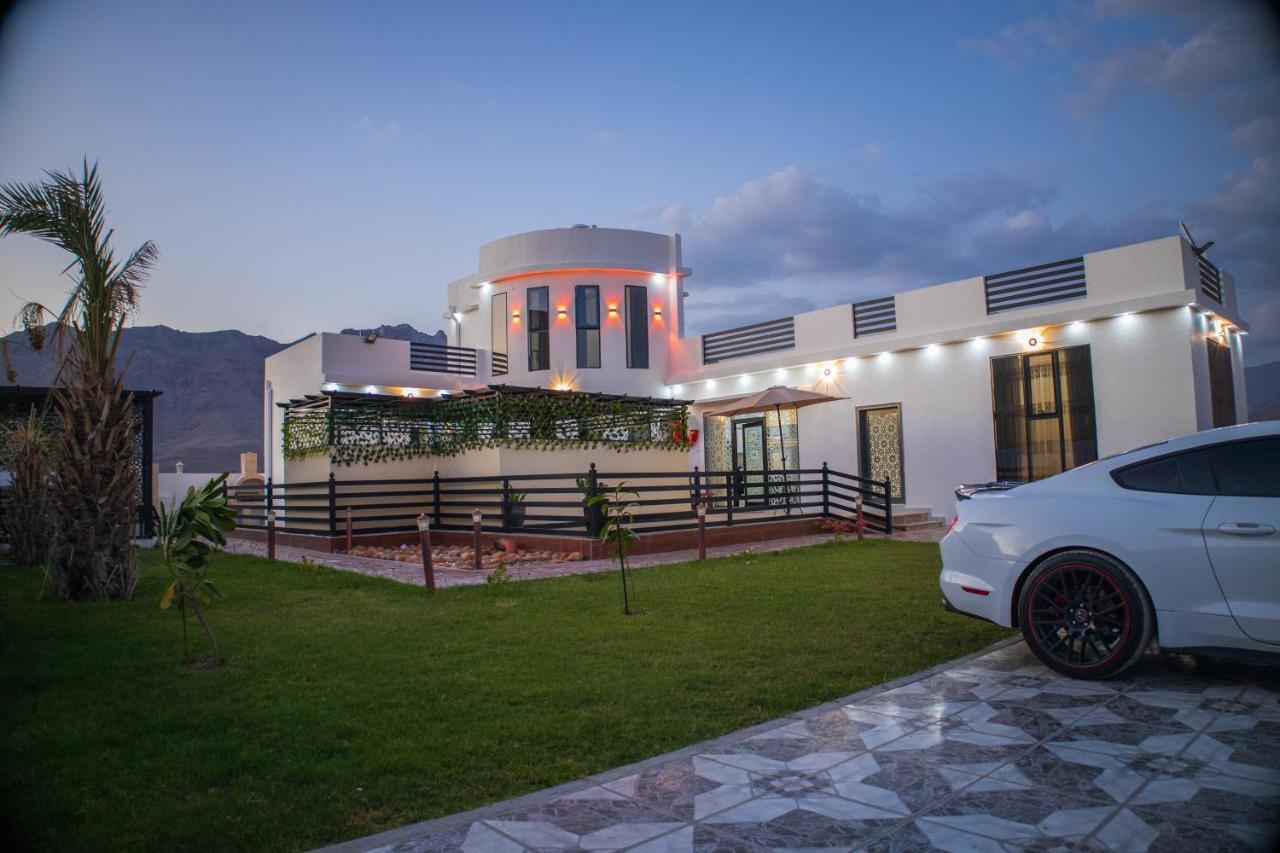 Highness Villa นิซวา ภายนอก รูปภาพ