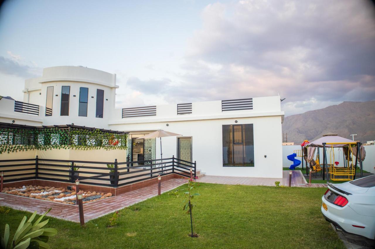 Highness Villa นิซวา ภายนอก รูปภาพ