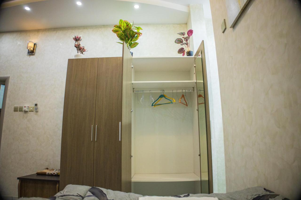 Highness Villa นิซวา ภายนอก รูปภาพ