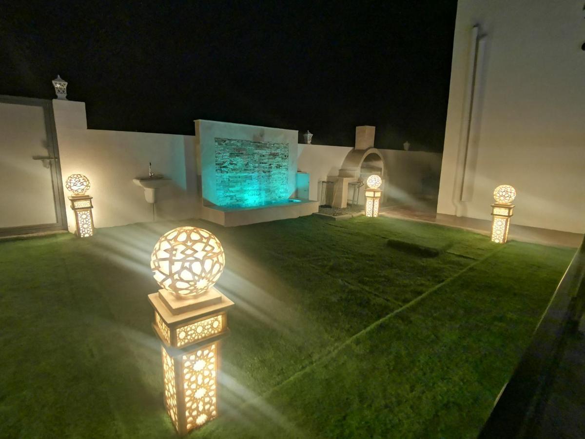Highness Villa นิซวา ภายนอก รูปภาพ