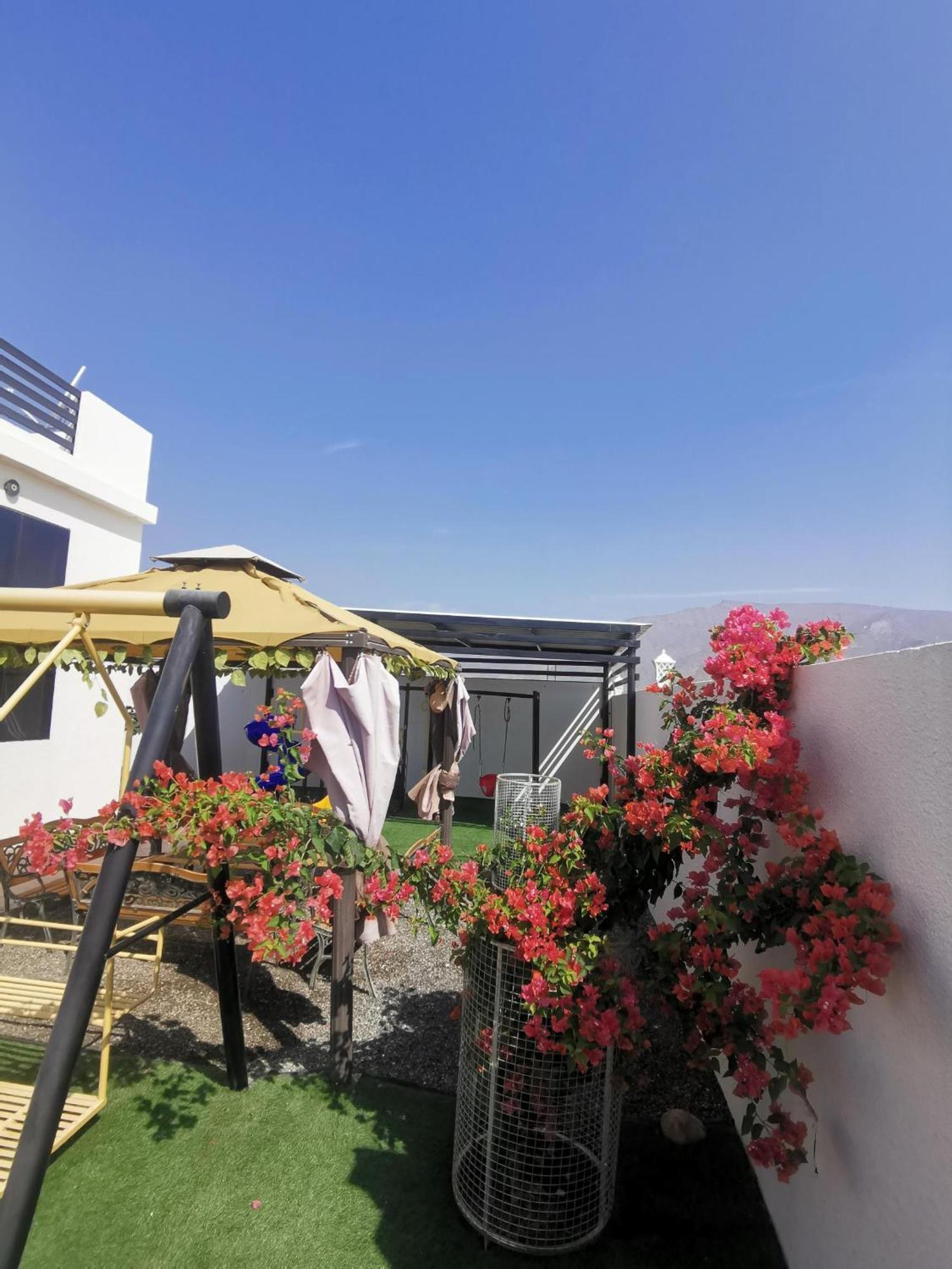 Highness Villa นิซวา ภายนอก รูปภาพ
