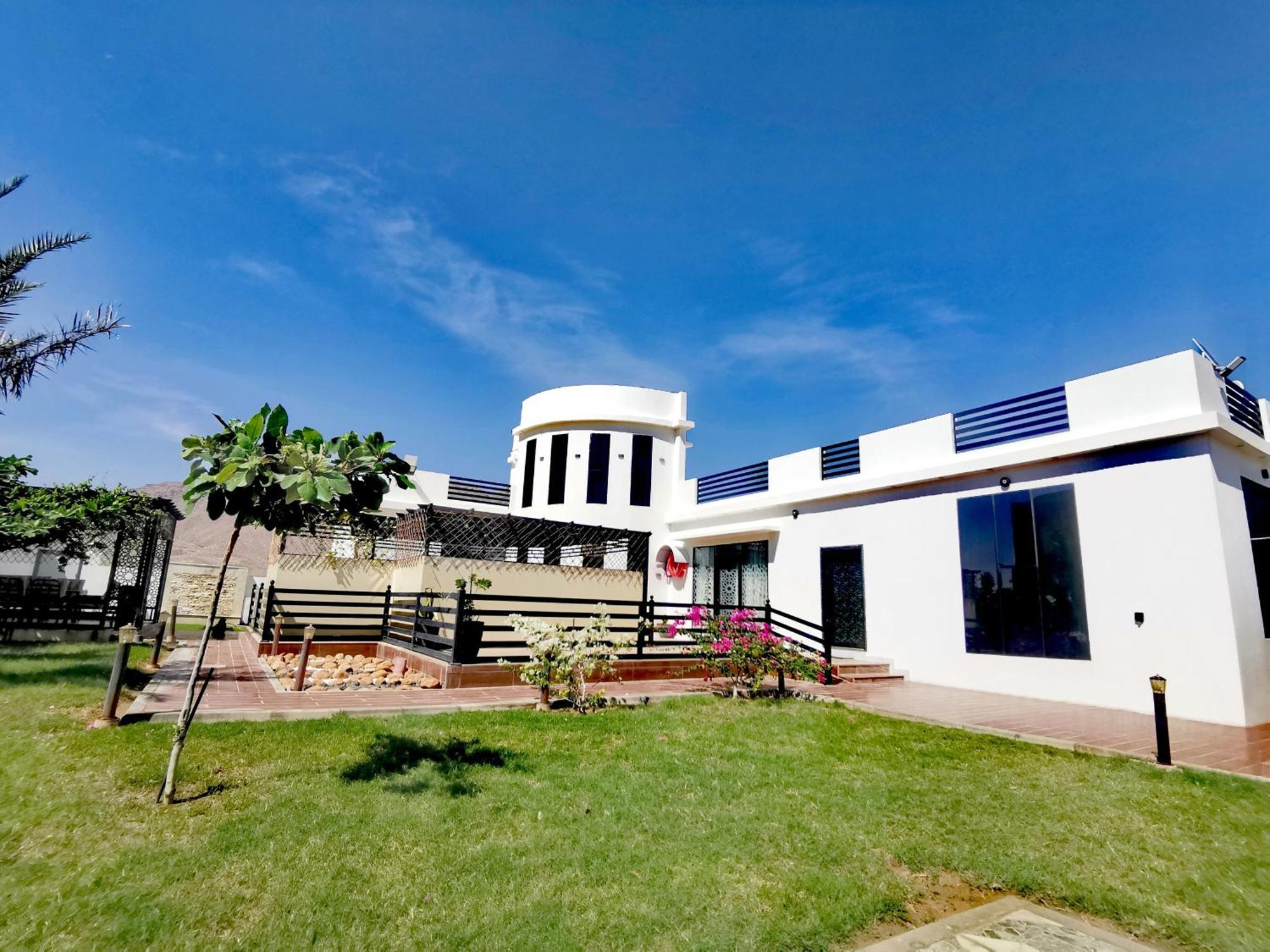 Highness Villa นิซวา ภายนอก รูปภาพ
