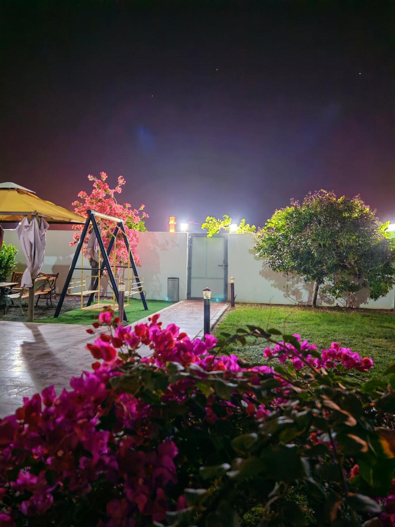 Highness Villa นิซวา ภายนอก รูปภาพ